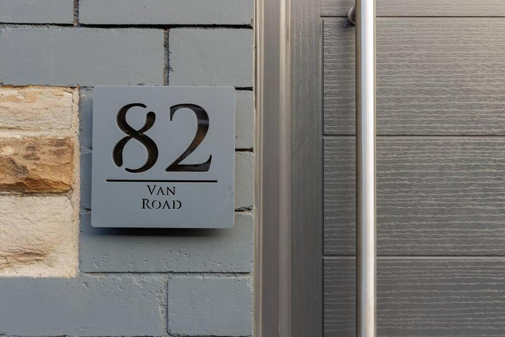 82 Van Road Caerphilly Dış mekan fotoğraf